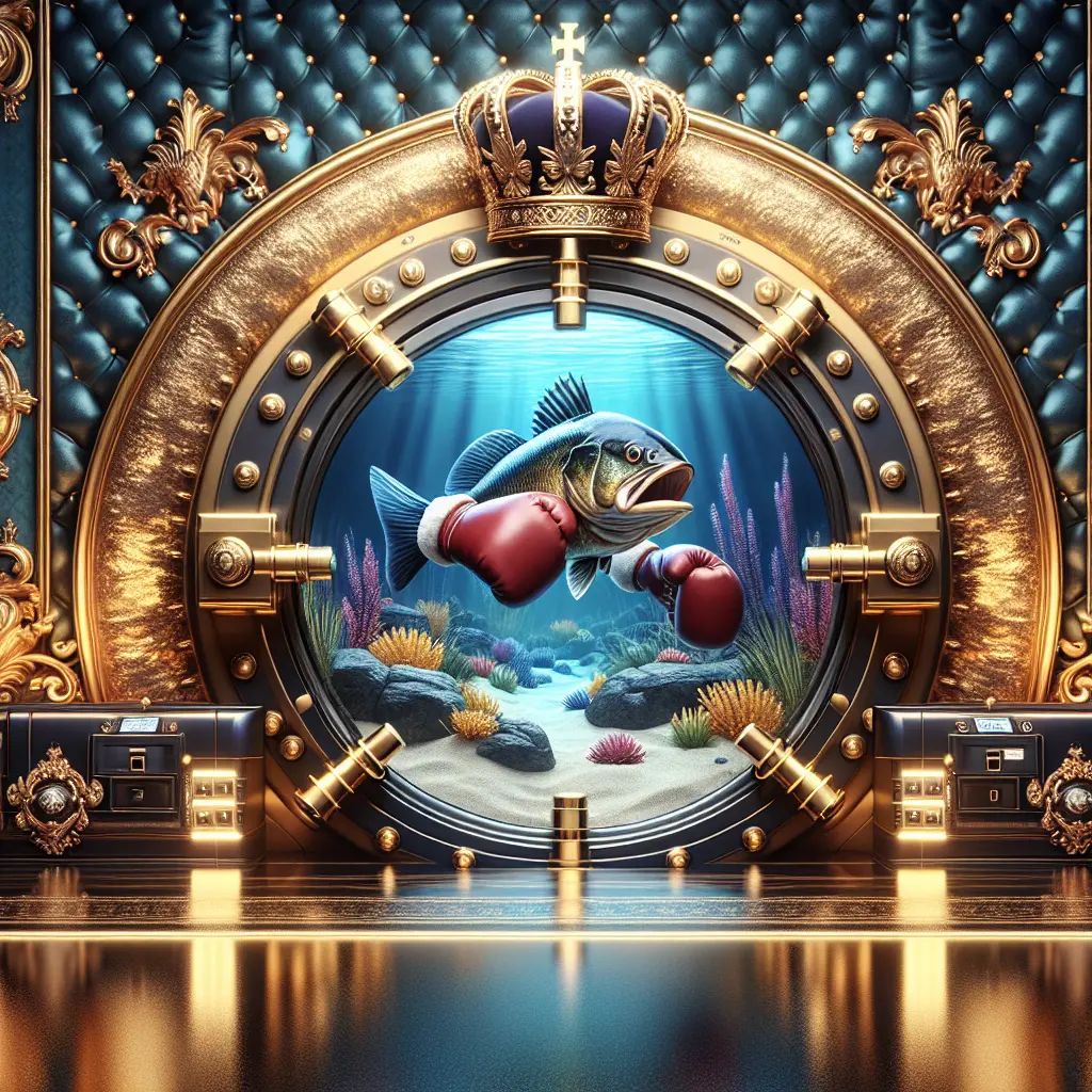 Big Bass Boxing Bonus Round at MamzinoBet Casino