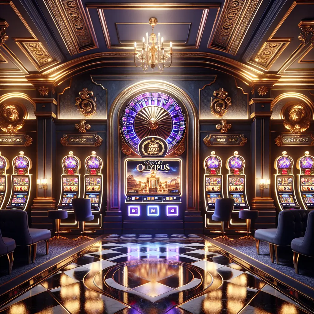 Gates of Olympus 1000 at MamzinoBet Casino